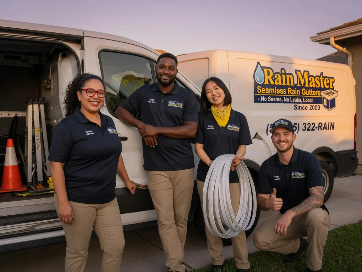 Gutter Installation company in Fredericktown, OH